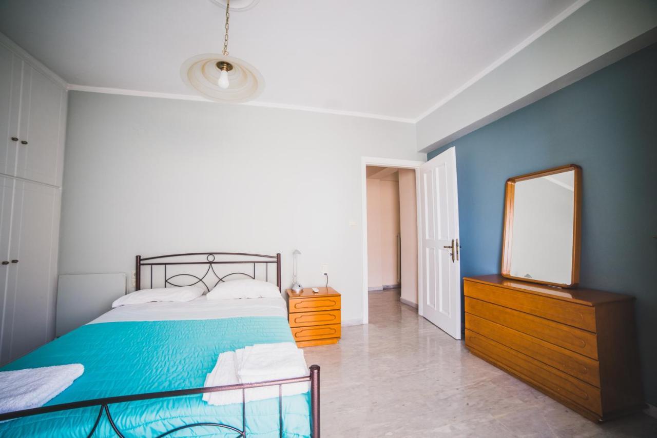Apartment On Nikaias 5C Patras Buitenkant foto