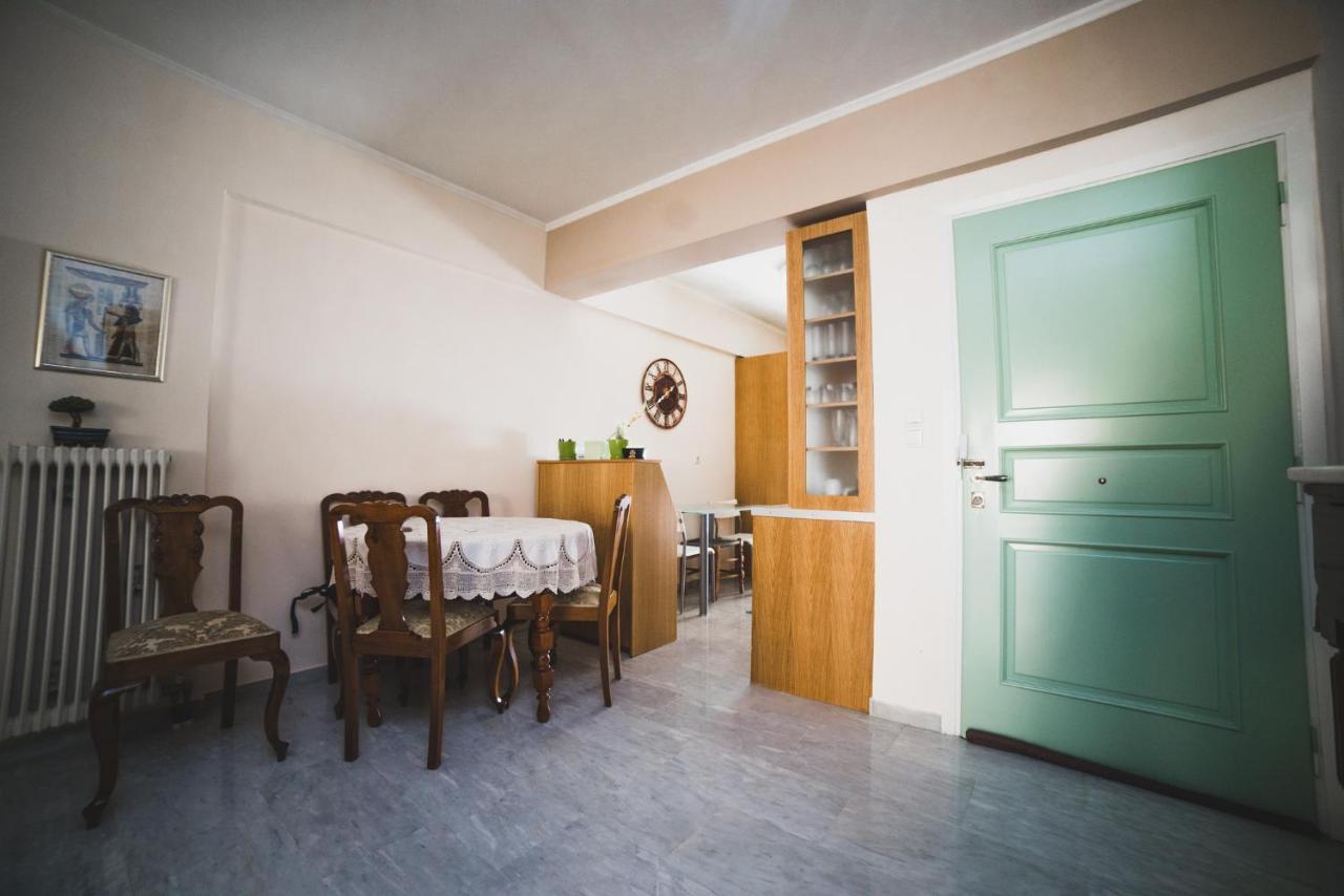 Apartment On Nikaias 5C Patras Buitenkant foto
