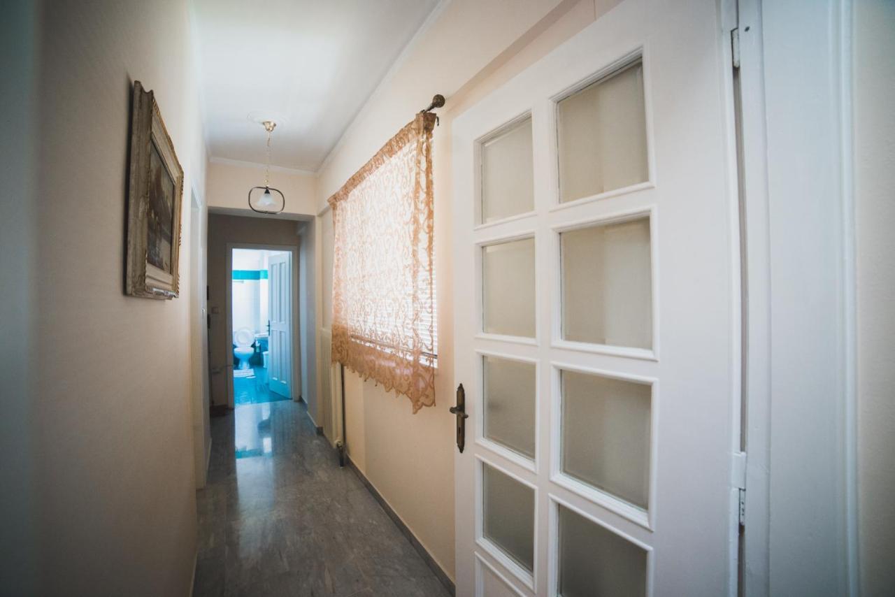 Apartment On Nikaias 5C Patras Buitenkant foto
