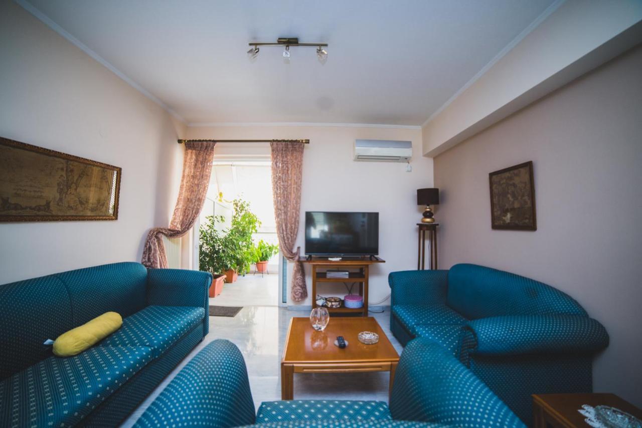 Apartment On Nikaias 5C Patras Buitenkant foto