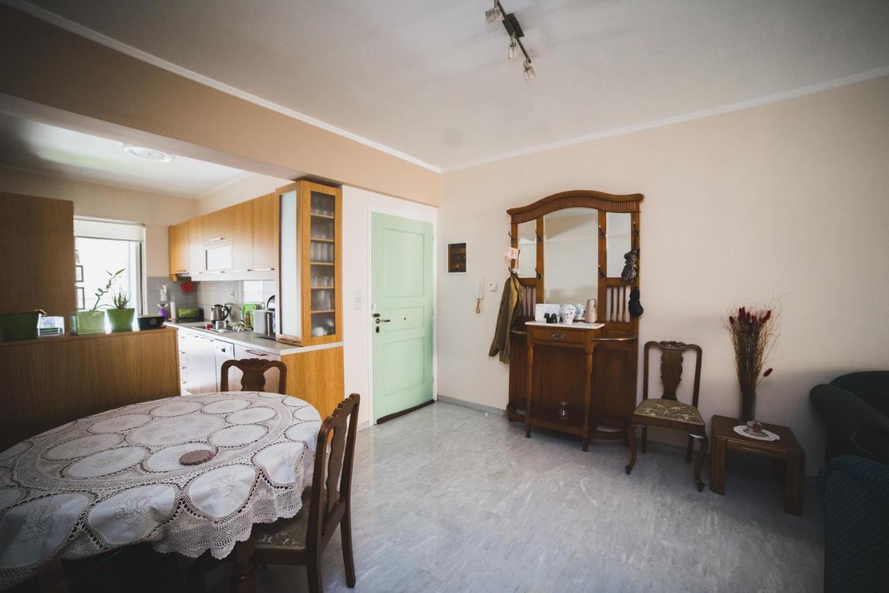Apartment On Nikaias 5C Patras Buitenkant foto
