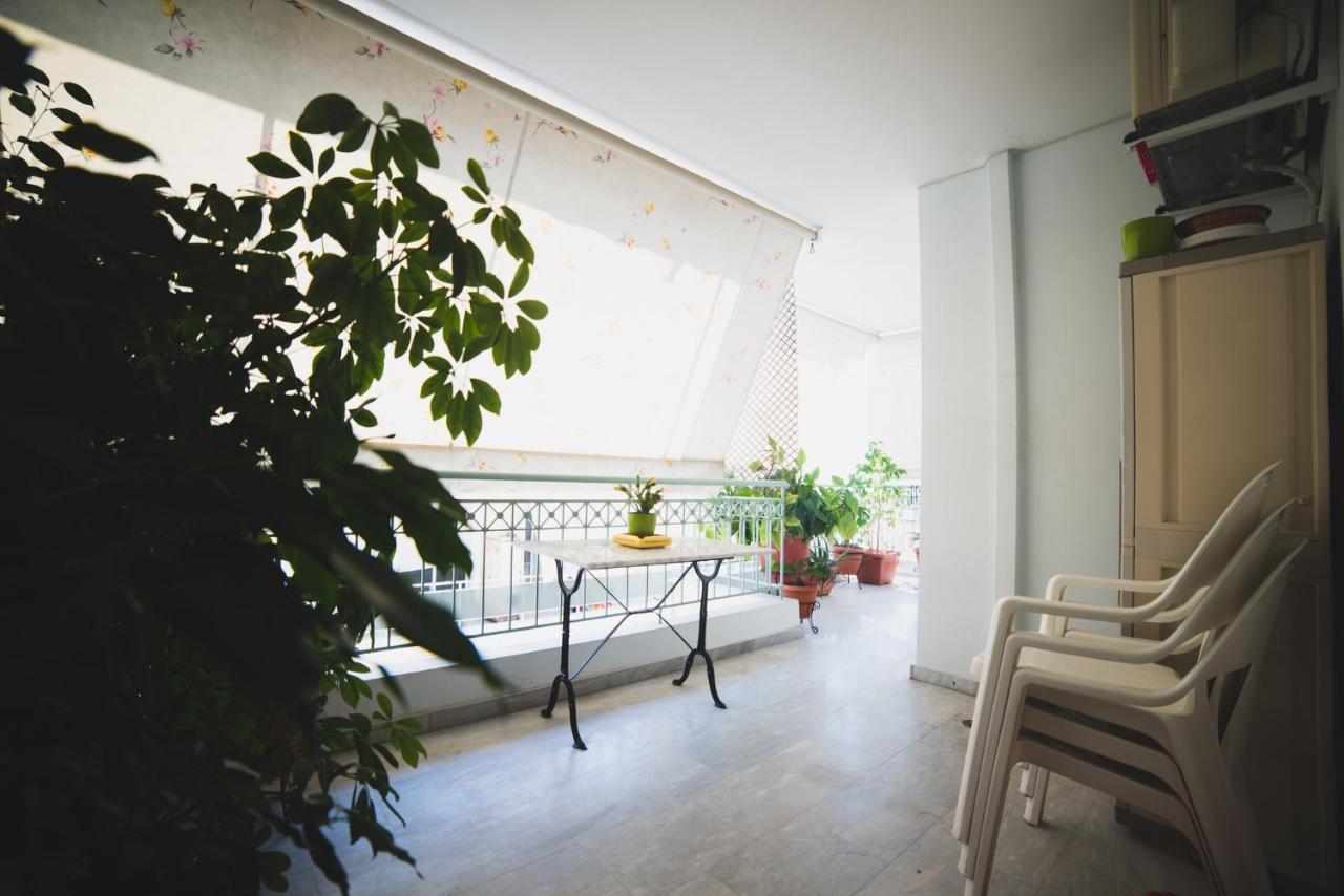 Apartment On Nikaias 5C Patras Buitenkant foto
