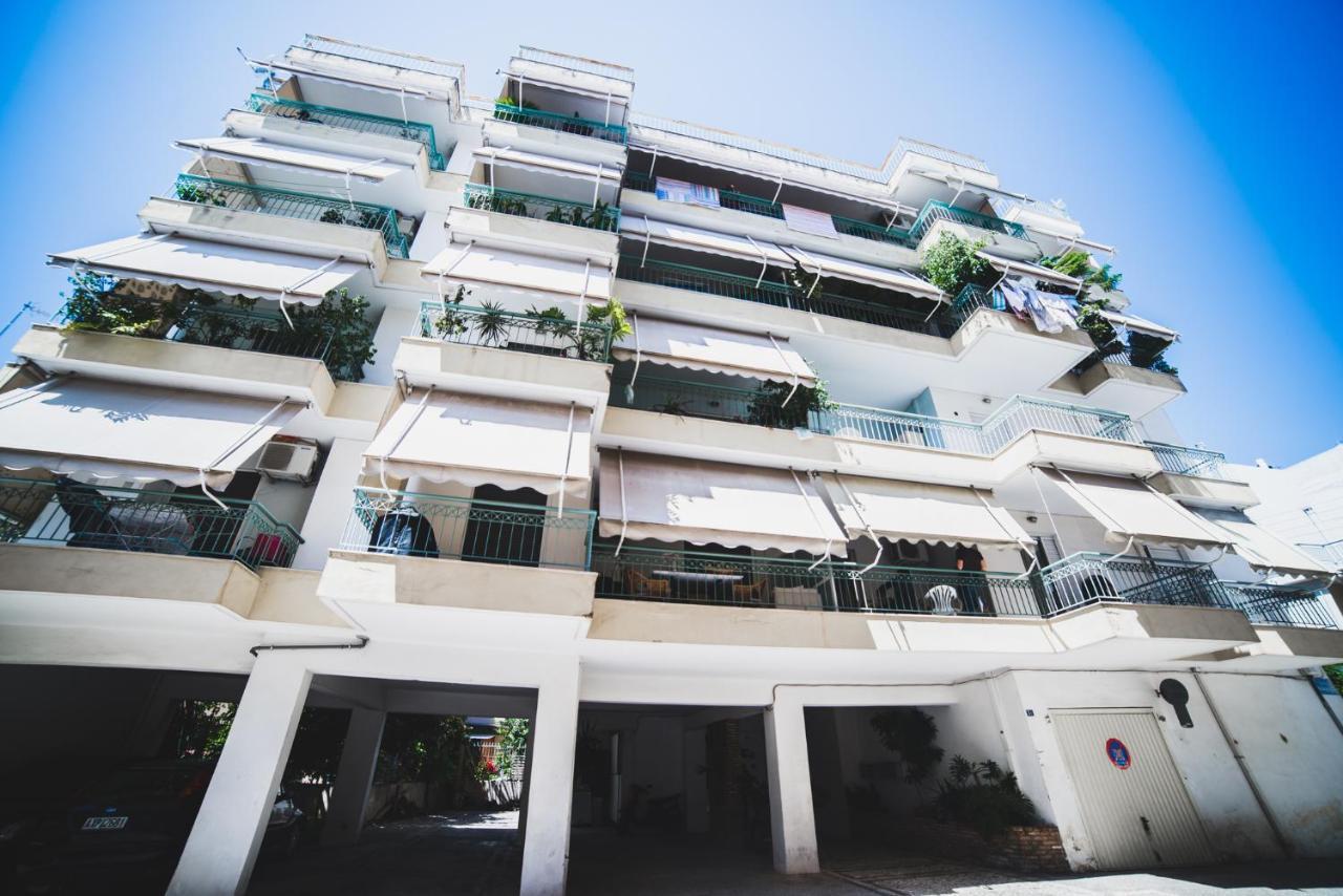 Apartment On Nikaias 5C Patras Buitenkant foto